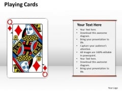 Strategy Diagram Playing Cards Business Framework Model Strategy Diagram Playing Cards Business Framework Model