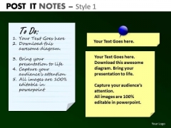 Strategy Diagram Post It Notes Style Mba Models And Frameworks Strategy Diagram Post It Notes Style Mba Models And Frameworks