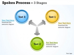 Strategy Diagram Spokes Process 3 Stages Marketing Diagram Strategy Diagram Spokes Process 3 Stages Marketing Diagram