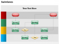 Strategy Diagram Swimlane Diagram For Workflows Consulting Diagram Strategy Diagram Swimlane Diagram For Workflows Consulting Diagram