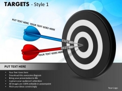 Strategy Diagram Targets Style 1 Sales Diagram Strategy Diagram Targets Style 1 Sales Diagram