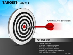 Strategy Diagram Targets Style Sales Diagram Strategy Diagram Targets Style Sales Diagram
