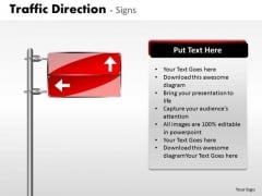 Strategy Diagram Traffic Direction Signs Business Cycle Diagram Strategy Diagram Traffic Direction Signs Business Cycle Diagram