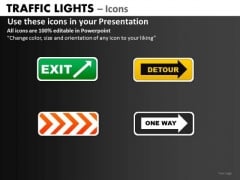 Strategy Diagram Traffic Lights Icons Business Framework Model Strategy Diagram Traffic Lights Icons Business Framework Model
