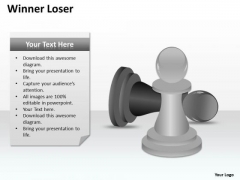 Strategy Diagram Winner Loser Mba Models And Frameworks Strategy Diagram Winner Loser Mba Models And Frameworks