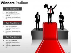 Strategy Diagram Winners Podium Business Framework Model Strategy Diagram Winners Podium Business Framework Model
