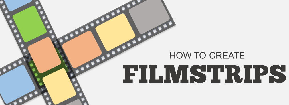 PowerPoint Tutorial: How to Create an Innovative Filmstrip in 10 Easy Steps