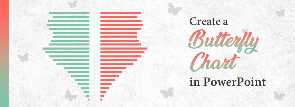 Learn To Create A Tornado/ Butterfly Chart In PowerPoint