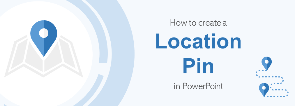 How to Design a Location Pin Icon in PowerPoint