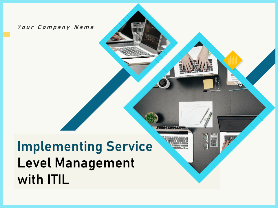 Service level ITIL