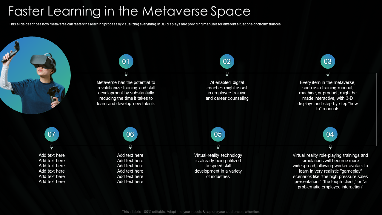 Metaverse PPT